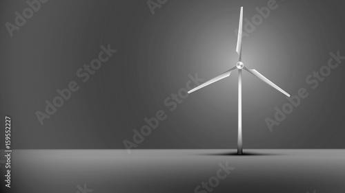 wind turbine