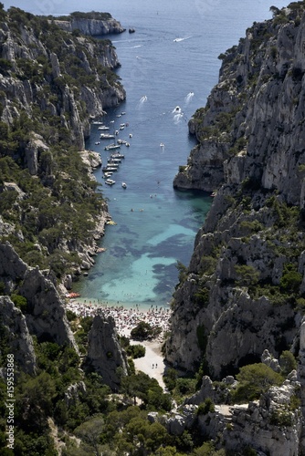 calanques