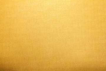 cloth gold texture background.
