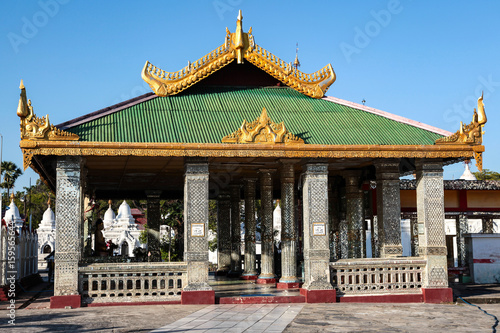 Myanmar - Mandalay  - Kuthodaw Pagode