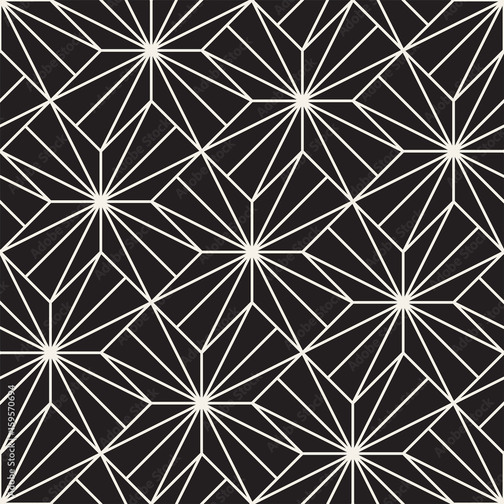 Vector seamless cross tiling pattern. Modern stylish geometric texture. Repeating mosaic abstract background Vector seamless cross tiling pattern. Modern stylish geometric texture. Repeating mosaic abstract background