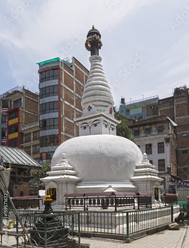 Nepal, Kathmandu,