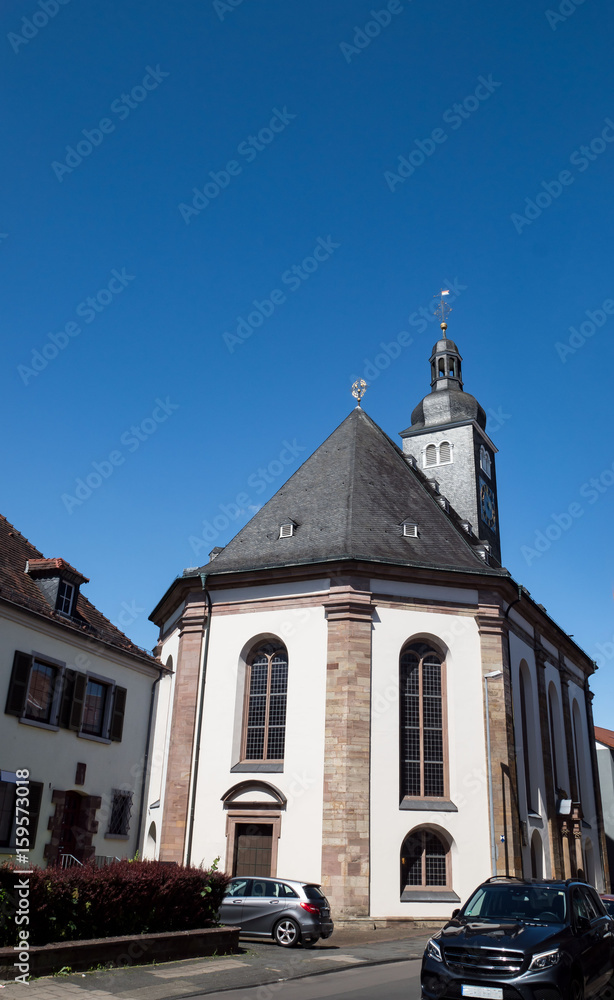 Kirche in Zweibrücken
