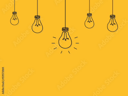 Abstract creative concept background. Vector illustration.