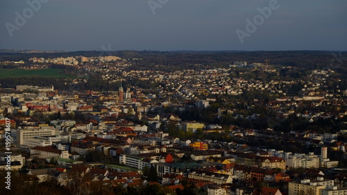 Pforzheim Baden-W  rttemberg Gro  stadt