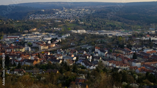 Pforzheim Baden-Württemberg Großstadt