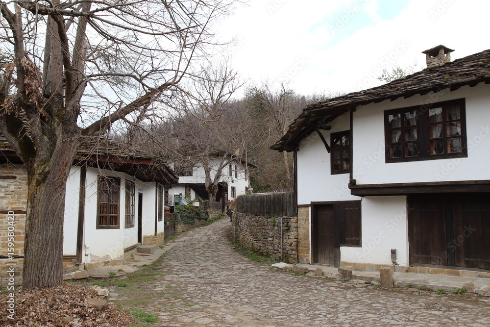 Obraz premium Bozhentsi - Bulgaria