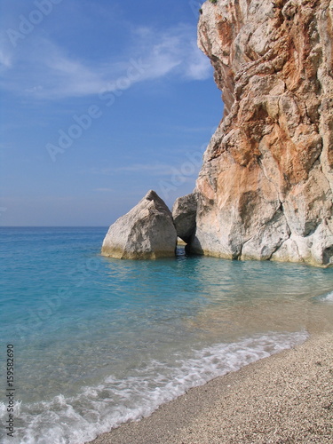 Milos Beach - Lefkada - Greece