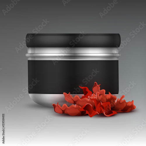 Shisha tobacco jar