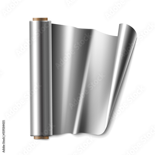 Roll of foil