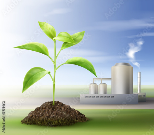 Processing natural resources