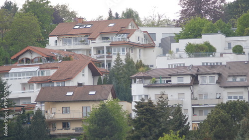 Pforzheim Gro  stadt in Baden-W  rttemberg Germany 