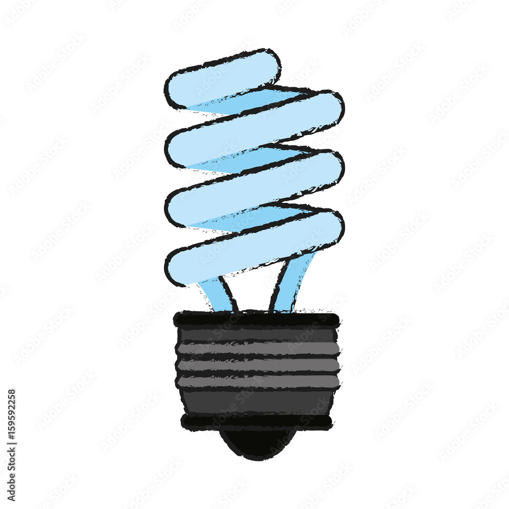 energy saving lightbulb icon image vector illustration design sketch style energy saving lightbulb icon image vector illustration design sketch style