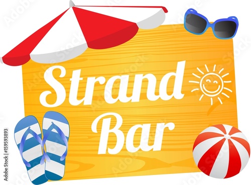 Strandbar