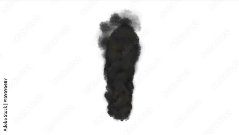 4k Fireworks smoke,pollution air gas,volcanic erupted burning accident background. 4k Fireworks smoke,pollution air gas,volcanic erupted burning accident background.