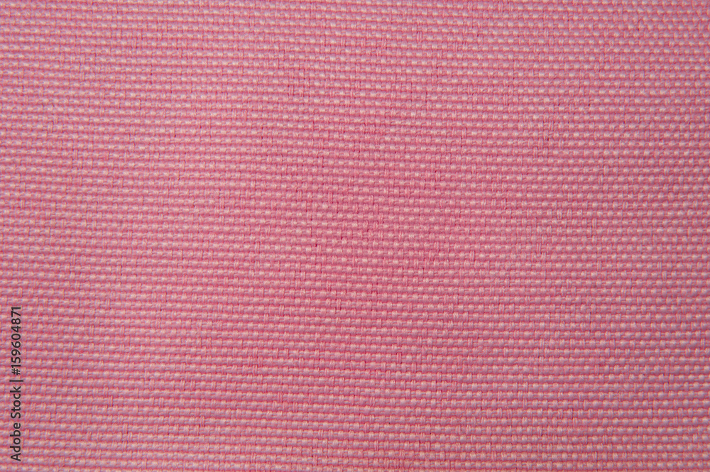 Fototapeta premium fabric texture pink gobelin