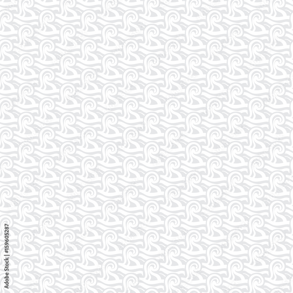 white seamless Traditional japanese seigaiha ocean wave pattern white seamless Traditional japanese seigaiha ocean wave pattern