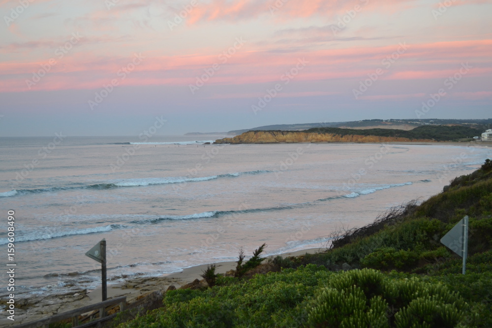 Fototapeta premium ocean view at the great ocean road
