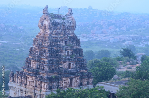 Indian temple