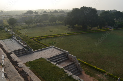 pyramid valley
