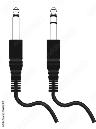 1/4 Audio Plug