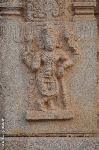 Indian ancient relief