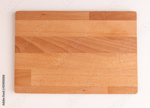 Wooden chopping board