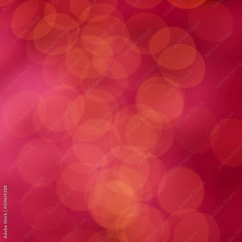 De-focused Lights Background De-focused Lights Background