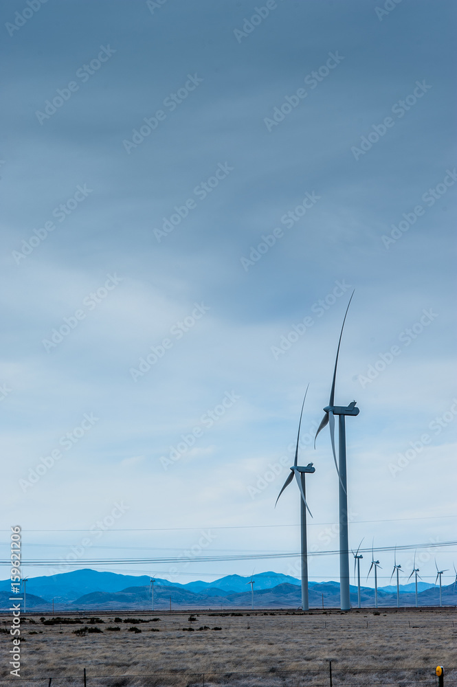 Wind Energy New Mexico