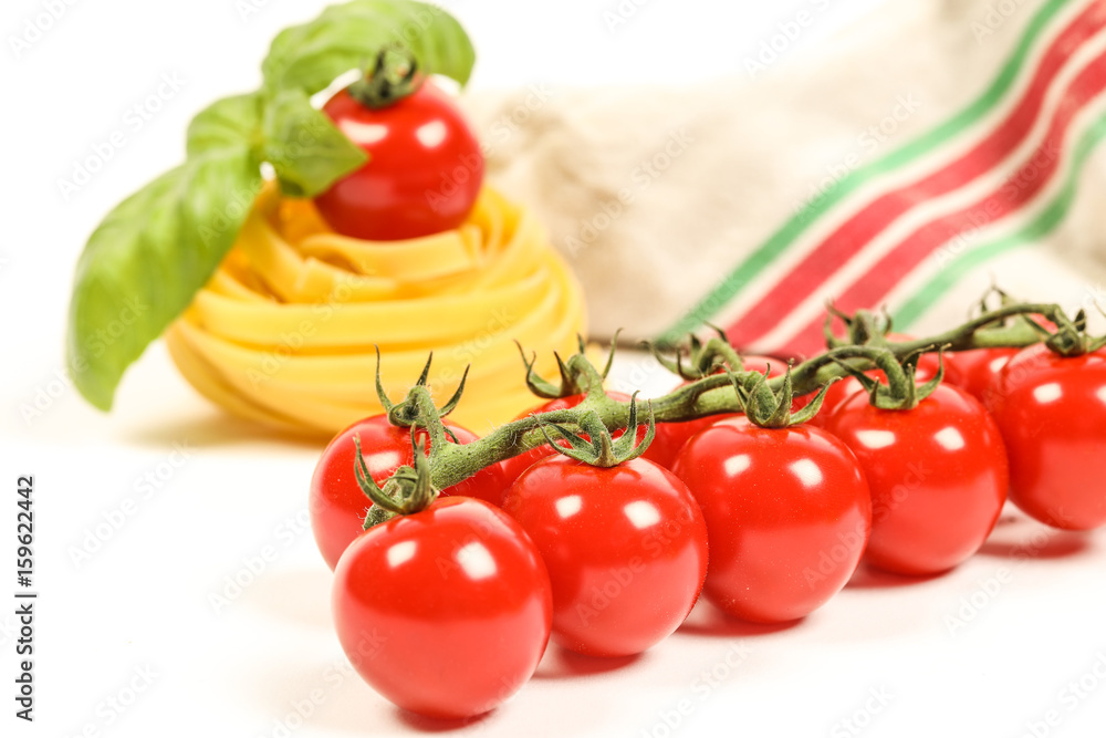 pâtes, tomate, basolic pâtes, tomate, basolic