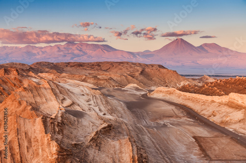 Atacama Desert, Chile photo