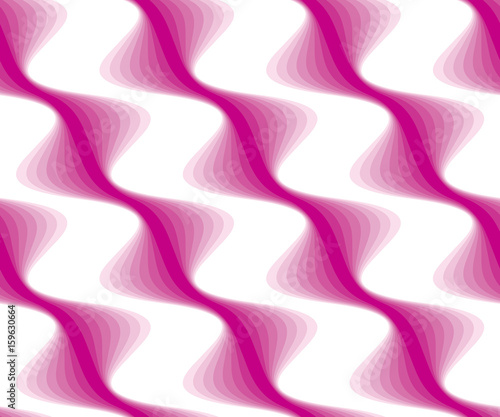 abstract color wave seamles...