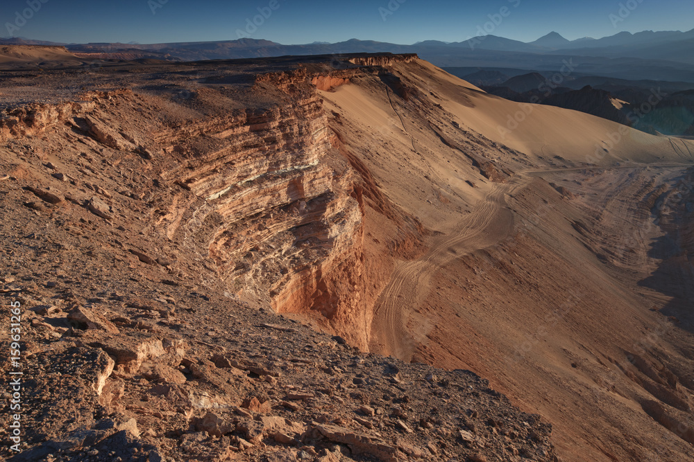 Atacama Desert, Chile Atacama Desert, Chile