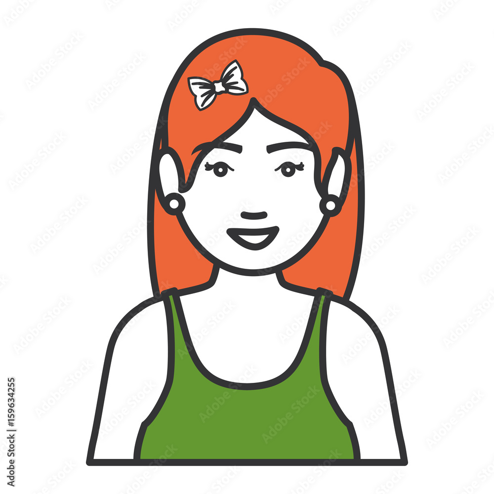 woman with sport wear vector illustration design woman with sport wear vector illustration design