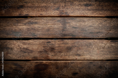 Wooden boards, wood texture used for background