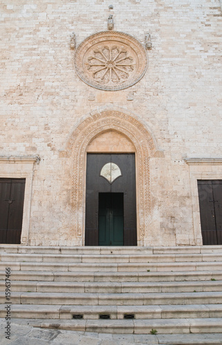 Mother church of Putignano. Puglia. Italy.  © Mi.Ti.