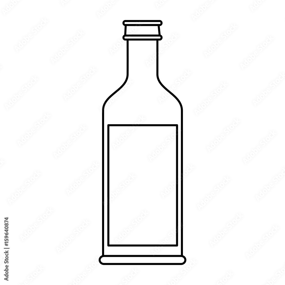 Delicious wine drink bottle icon vector illustration design graphic silhouette Delicious wine drink bottle icon vector illustration design graphic silhouette