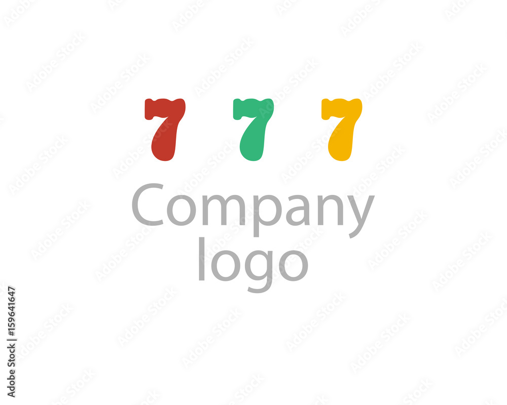 Company logo on white background Company logo on white background