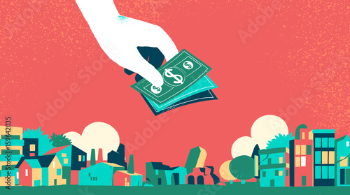 Investimenti in ristrutturazione