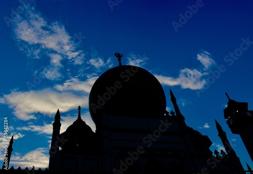 Sultan Mosque, La moschea di Singapore photo