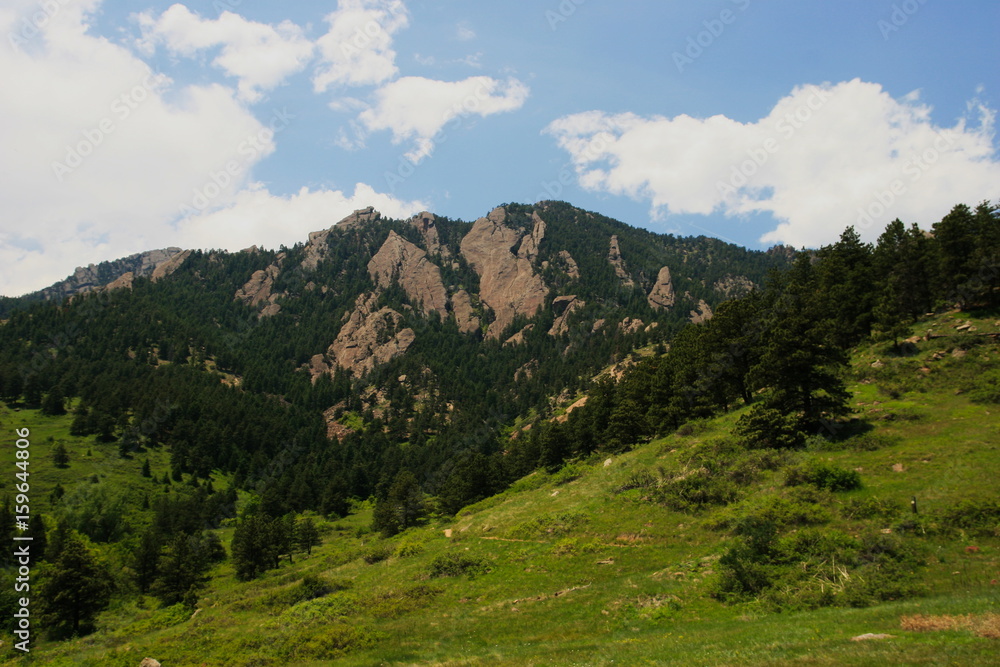 flatirons flatirons