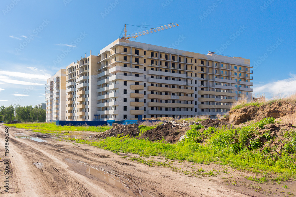 Obraz premium building