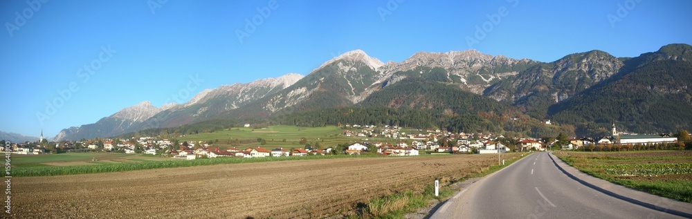 Dorf in Österreich
