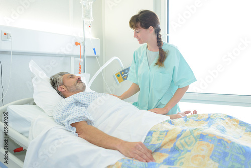 friendship between patient and nurse