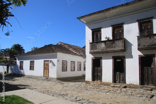 Brésil - Paraty - Centre Historique