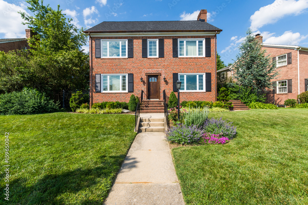 Generic Homes in Frederick, Maryland