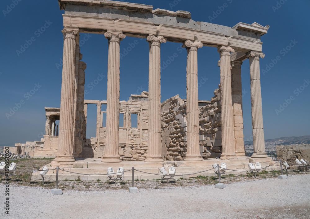 Parthenon structures