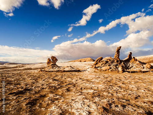 Valle de la Luna 