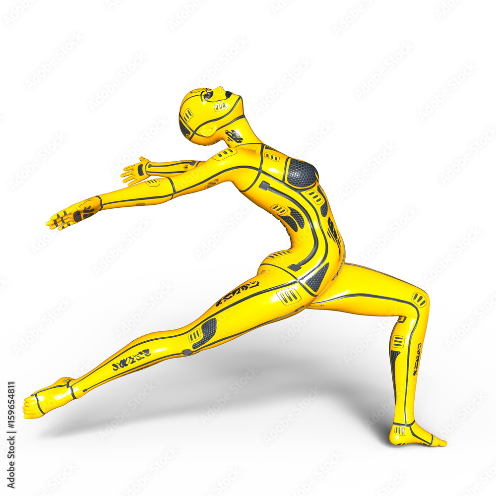 女性ロボット 女性ロボット