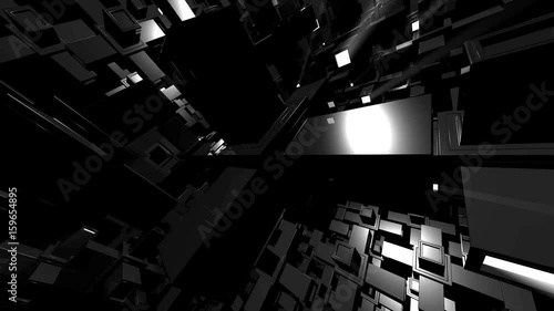 VJ 4K Strobe Shapes